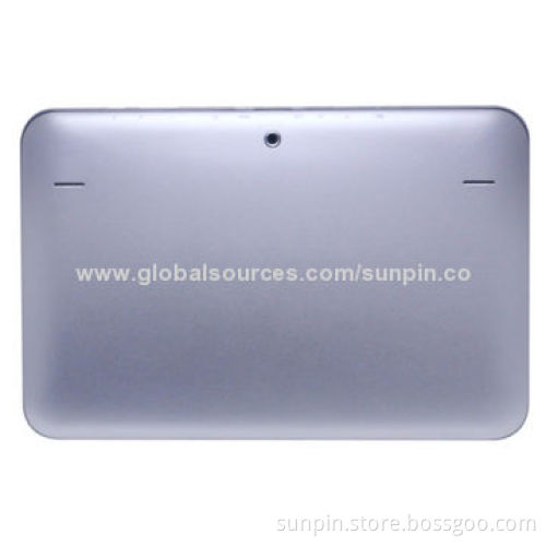 Metal Housing 10.1-inch Allwinner A20 Tablet PC, Supports External 3G Module